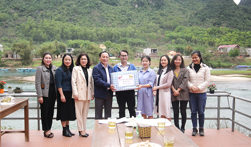 Phát huy tối đa tiềm năng du lịch tại Phong Nha-Kẻ Bàng