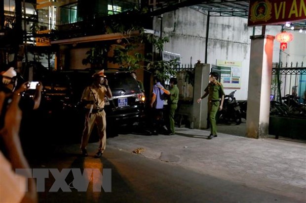 Bắt tạm giam nguyên Chủ tịch Ủ y ban Nhân dân tỉnh Bình Thuận