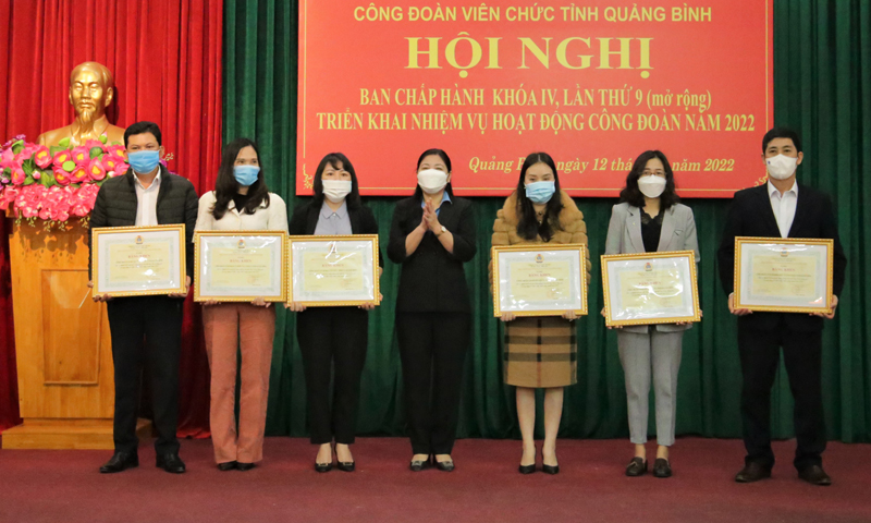 Tích cực chăm lo đời sống cho đoàn viên