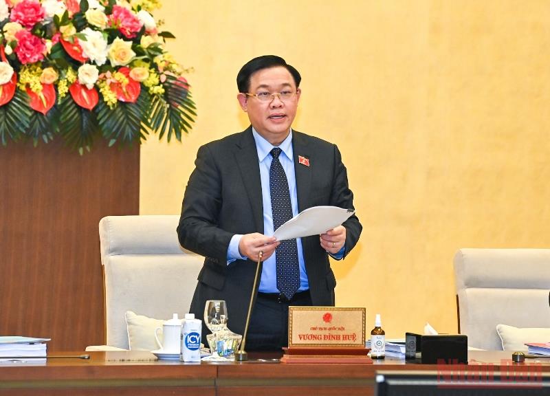 Chỉ rõ trách nhiệm tổ chức, cá nhân để giải quyết dứt điểm những vụ việc nổi cộm, kéo dài