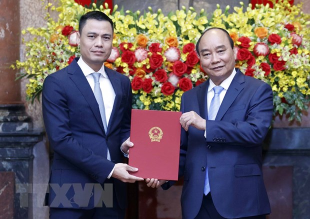 Đại sứ Đặng Hoàng Giang bắt đầu nhiệm kỳ tại Liên hợp quốc