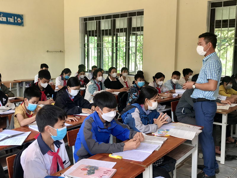 Quảng Bình đạt kết quả xuất sắc