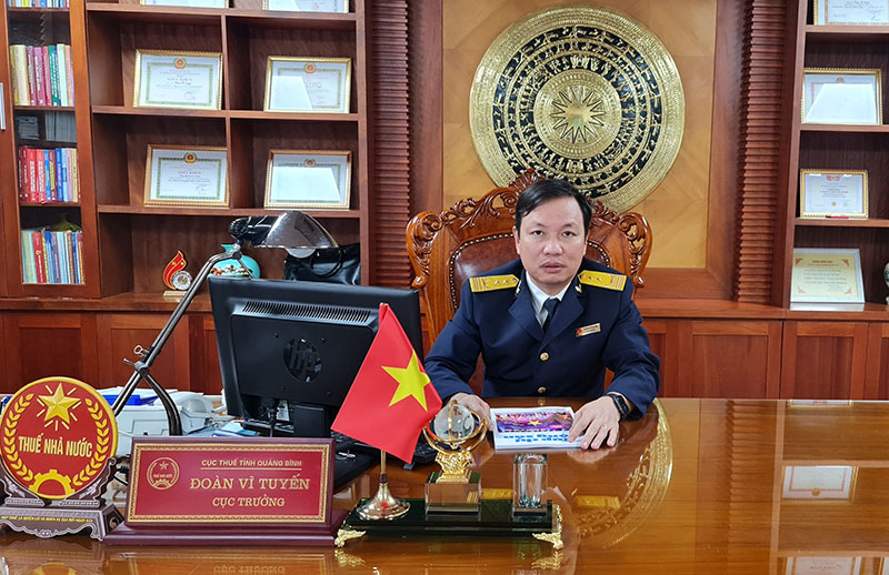 Thực hiện đồng bộ các giải pháp thu ngân sách ngay từ đầu năm
