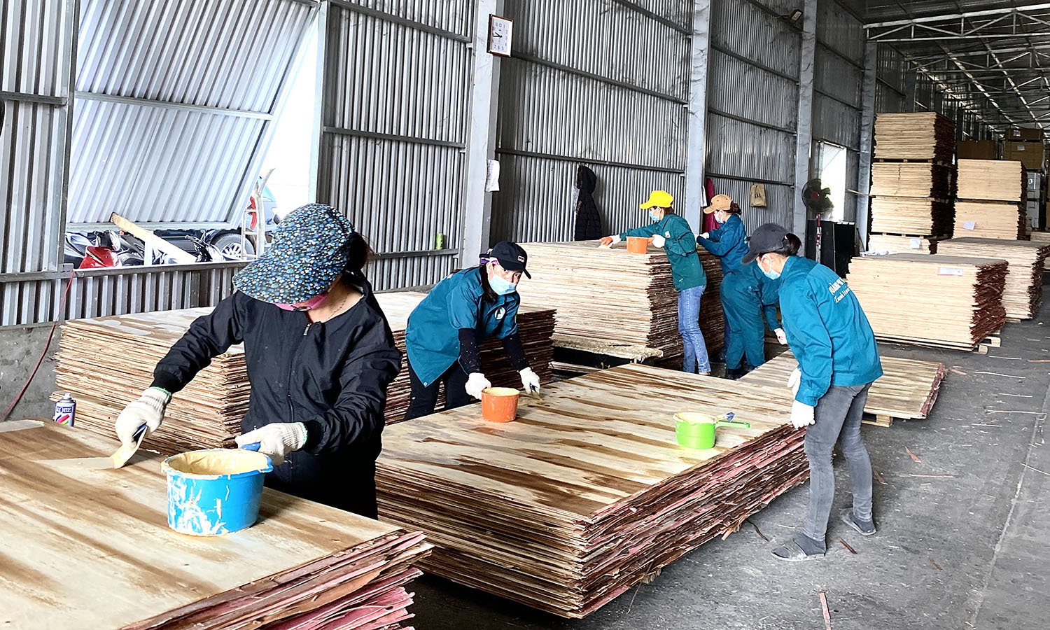 Tín hiệu vui từ sản xuất công nghiệp
