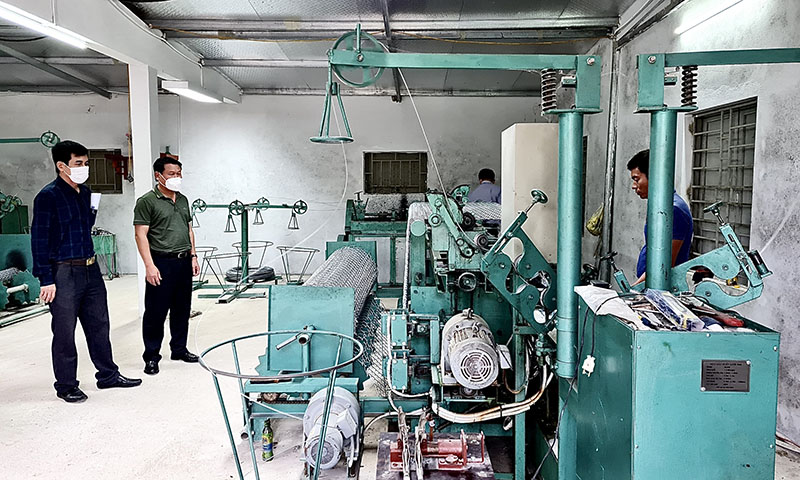 Hiệu quả của một đề án