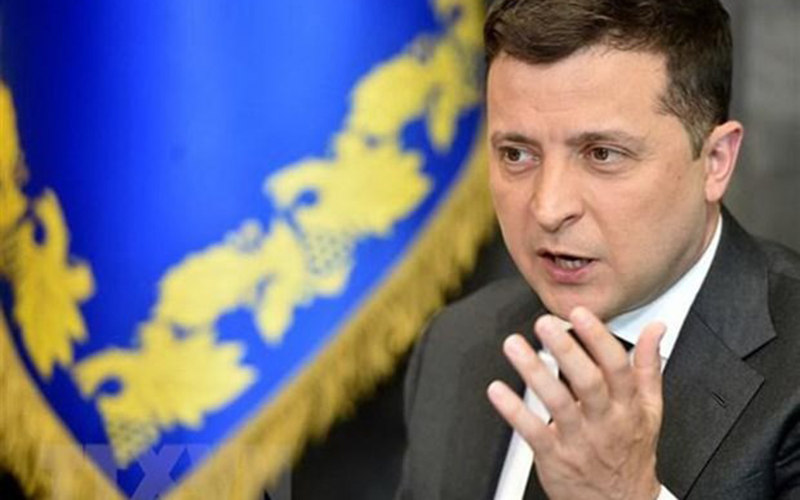 Ukraine tuyên bố cắt đứt quan hệ ngoại giao với Nga
