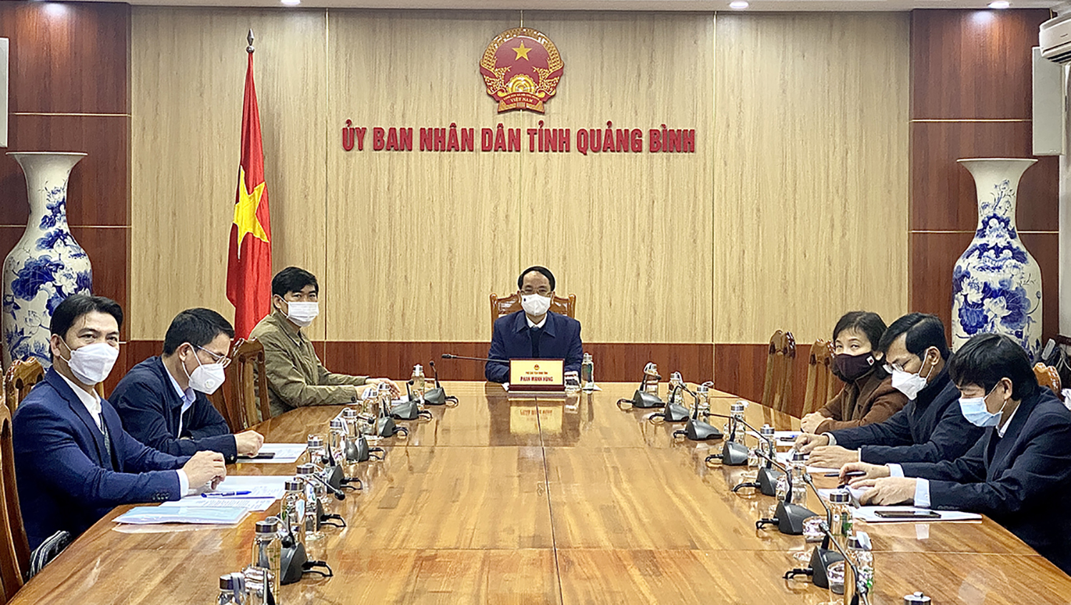 Hội nghị quốc tế về thúc đẩy phục hồi kinh tế xanh và bao trùm