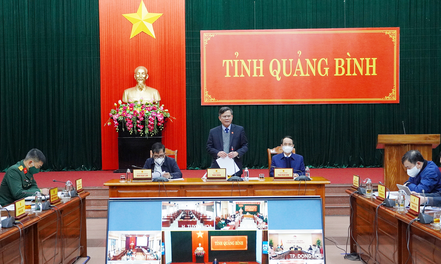 Triển khai thực hiện Nghị quyết của Chính phủ về phục hồi và phát triển kinh tế-xã hội