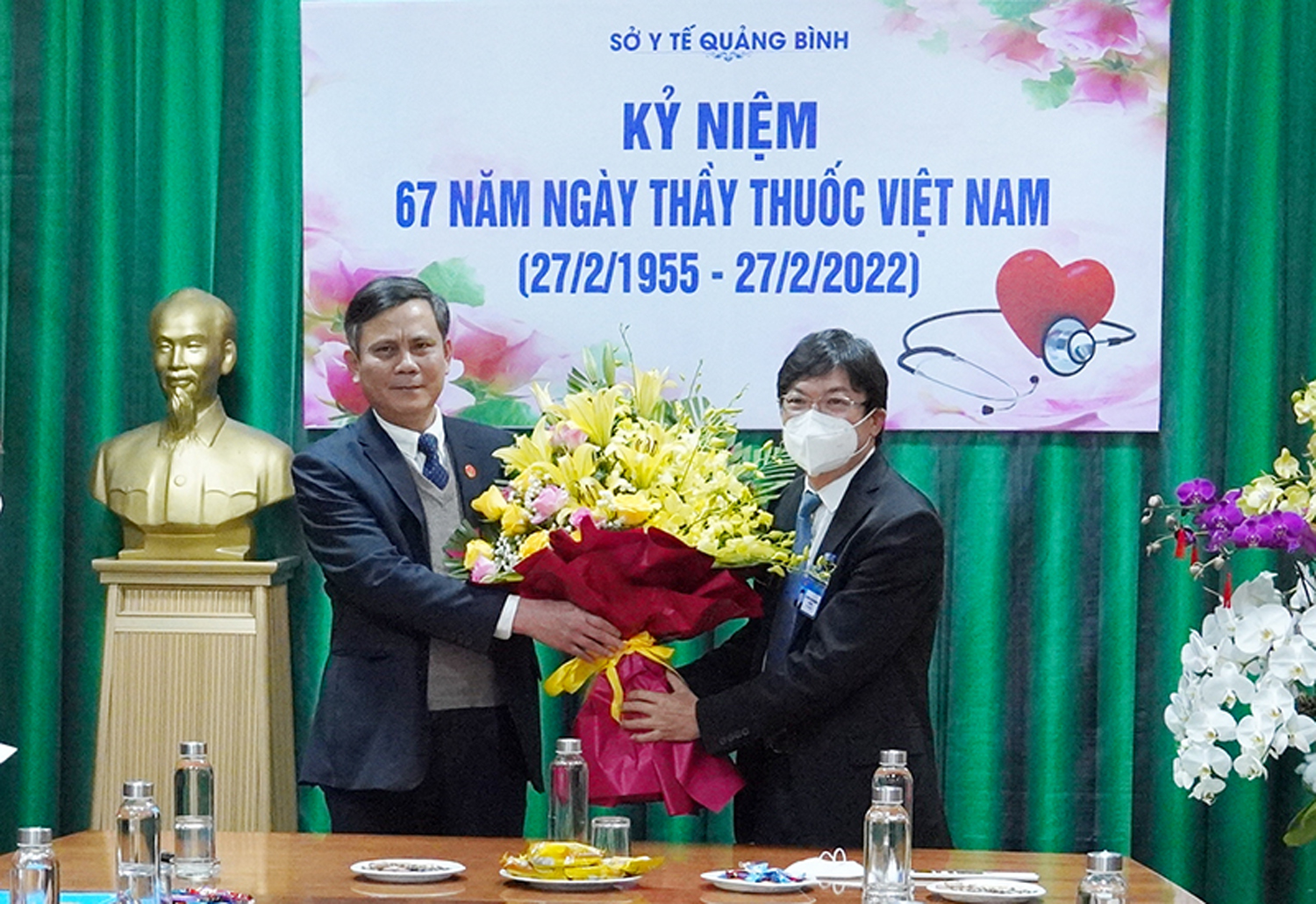 Gương sáng ngành Y