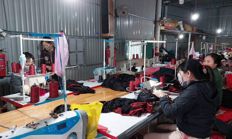 Phát huy nguồn vốn tín dụng chính sách