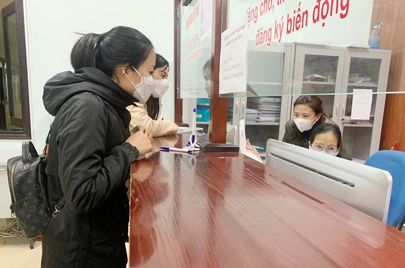 Tăng cường kỷ luật, kỷ cương hành chính và văn hóa công sở