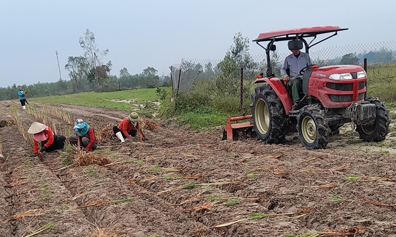 Khơi nguồn cho phụ nữ sáng tạo khởi nghiệp