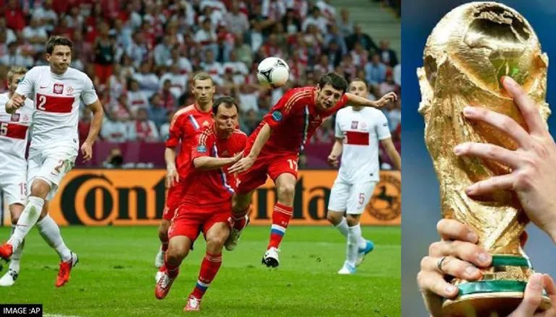 FIFA, UEFA cấm các CLB bóng đá và đội tuyển Nga tham dự mọi giải đấu, bao gồm cả World Cup 2022