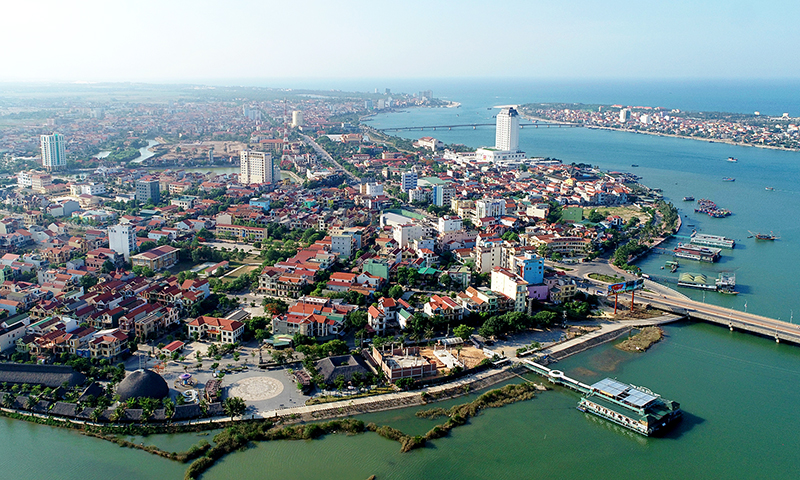 Quy định hệ số điều chỉnh giá đất năm 2022 trên địa bàn tỉnh Quảng Bình