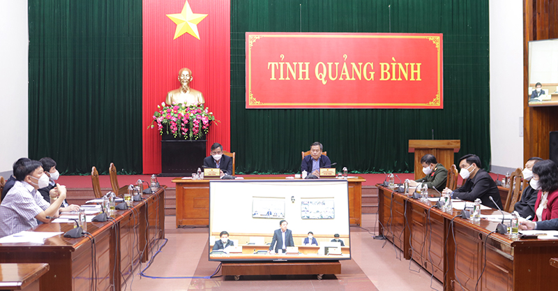Đẩy nhanh tiến độ quy hoạch tổng thể quốc gia thời kỳ 2021-2030, tầm nhìn đến năm 2050