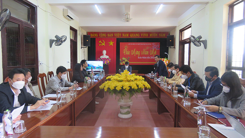 Giải Marathon khám phá Quảng Bình là hoạt động khởi động mùa du lịch Quảng Bình năm 2022