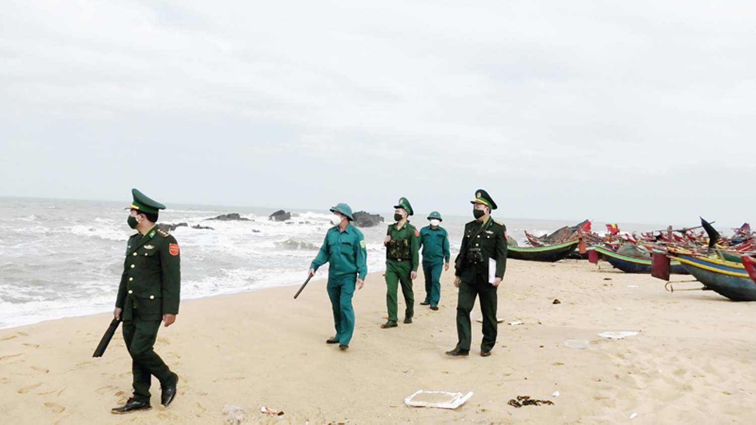 Lá cờ đầu phong trào thi đua Quyết thắng