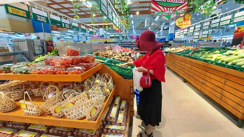Kết nối hàng Việt với người tiêu dùng