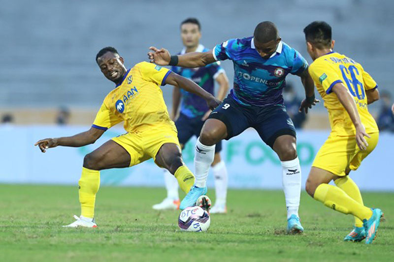 V-League 2022: Sẵn sàng mọi kịch bản trước ảnh hưởng từ COVID-19