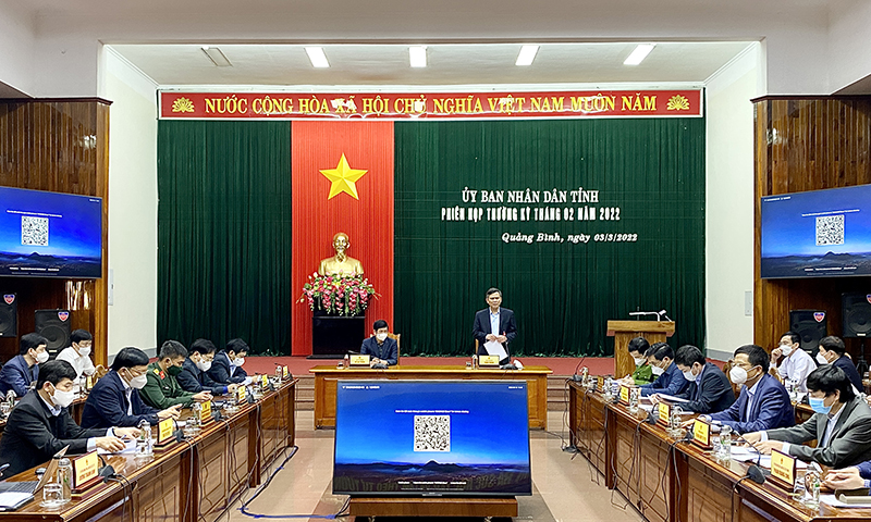 Thực hiện quyết liệt các nhiệm vụ nhằm thúc đẩy phát triển kinh tế-xã hội