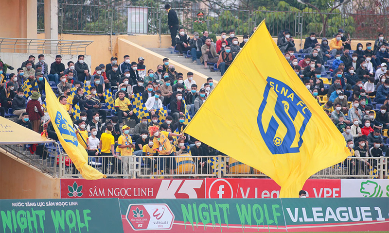 V-League chưa qua kỳ "ngủ đông"
