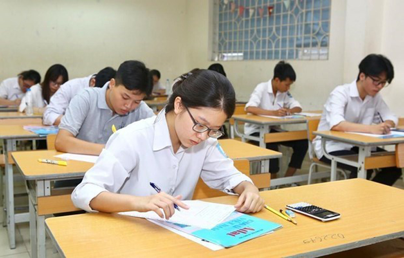 Dự kiến tổ chức kỳ thi tốt nghiệp THPT năm 2022 vào tháng 7 tới