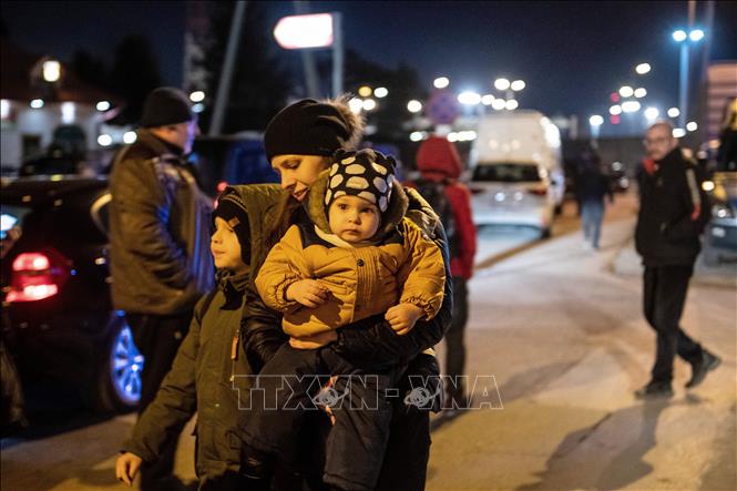 Ukraine: Người dân thành phố Mariupol có 5 tiếng để sơ tán