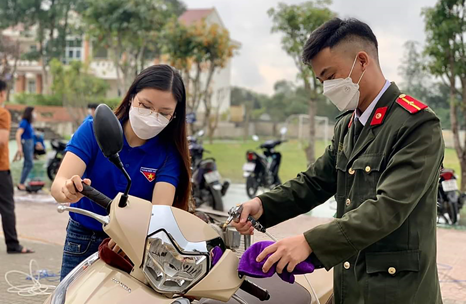 Hướng tới "ngày hội lớn" của tuổi trẻ
