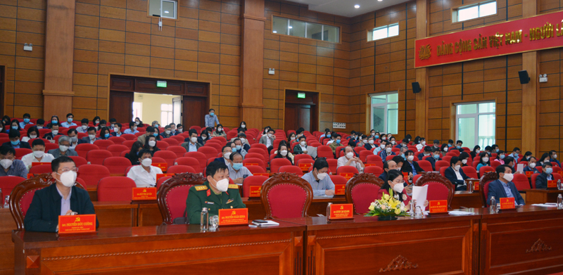 TP. Đồng Hới: Học tập và triển khai thực hiện các chỉ thị, kết luận của Ban Bí thư, Bộ Chính trị