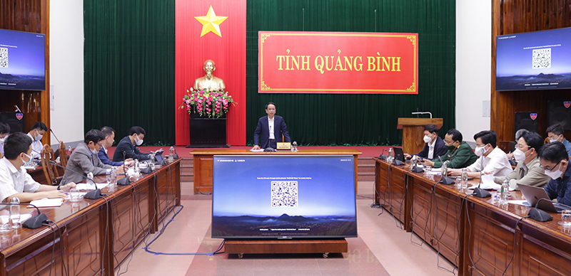 Triển khai các nội dung liên quan đến dự án đường cao tốc Bắc-Nam phía Đông