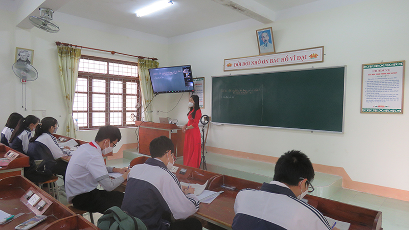 Bậc học mầm non toàn TP. Đồng Hới nghỉ học từ 14/3