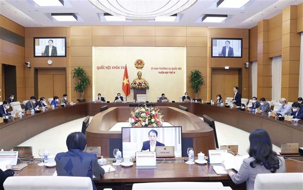 Giám sát sắp xếp đơn vị hành chính cấp huyện, cấp xã từ 2019-2021