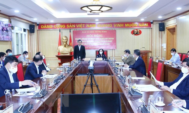 Quán triệt thực hiện quy định về bảo vệ chính trị nội bộ Đảng