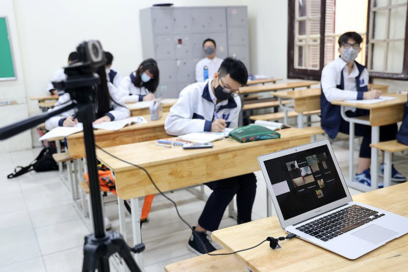 Tuyển sinh 2022: Bộ GD&amp;ĐT sẽ điều chỉnh phần kỹ thuật đảm bảo quyền lợi tối đa cho thí sinh