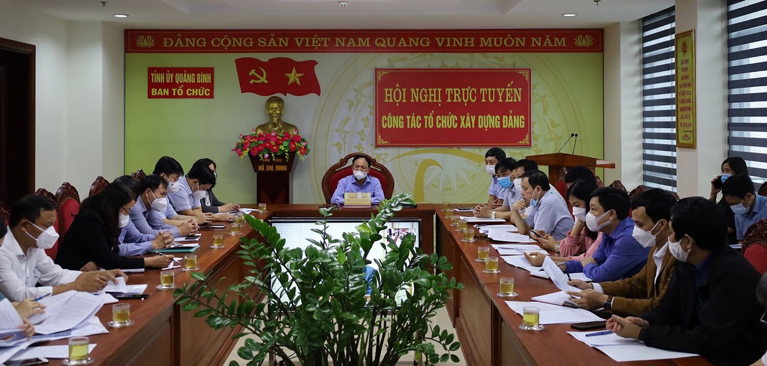 Quán triệt quy định của Ban Bí thư về đối tượng, tiêu chuẩn và phân cấp đào tạo lý luận chính trị