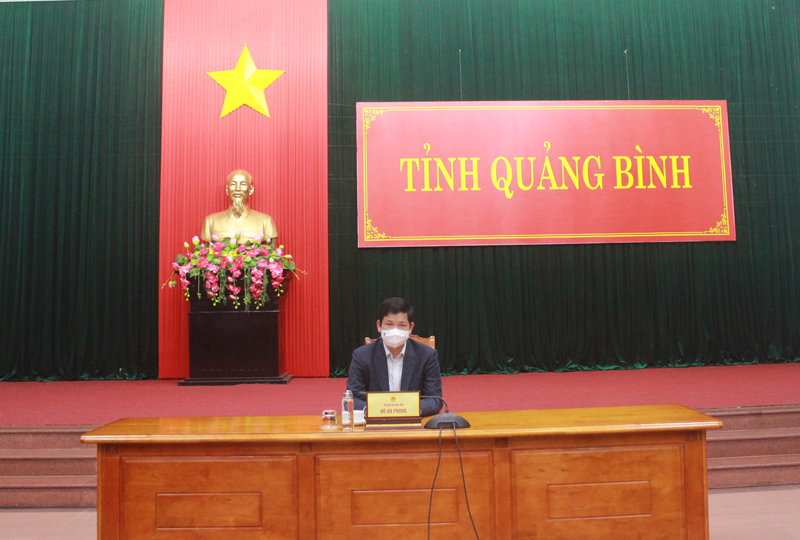Tăng cường kỷ luật, kỷ cương, nâng cao hiệu lực, hiệu quả
