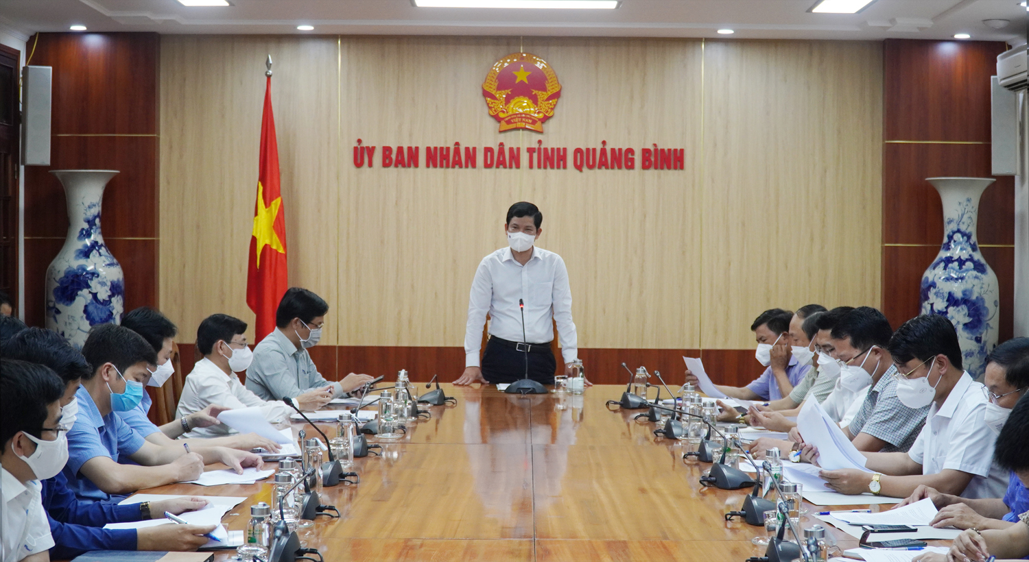 Tiếp tục đẩy mạnh thực hiện Đề án chỉnh trang cáp thông tin