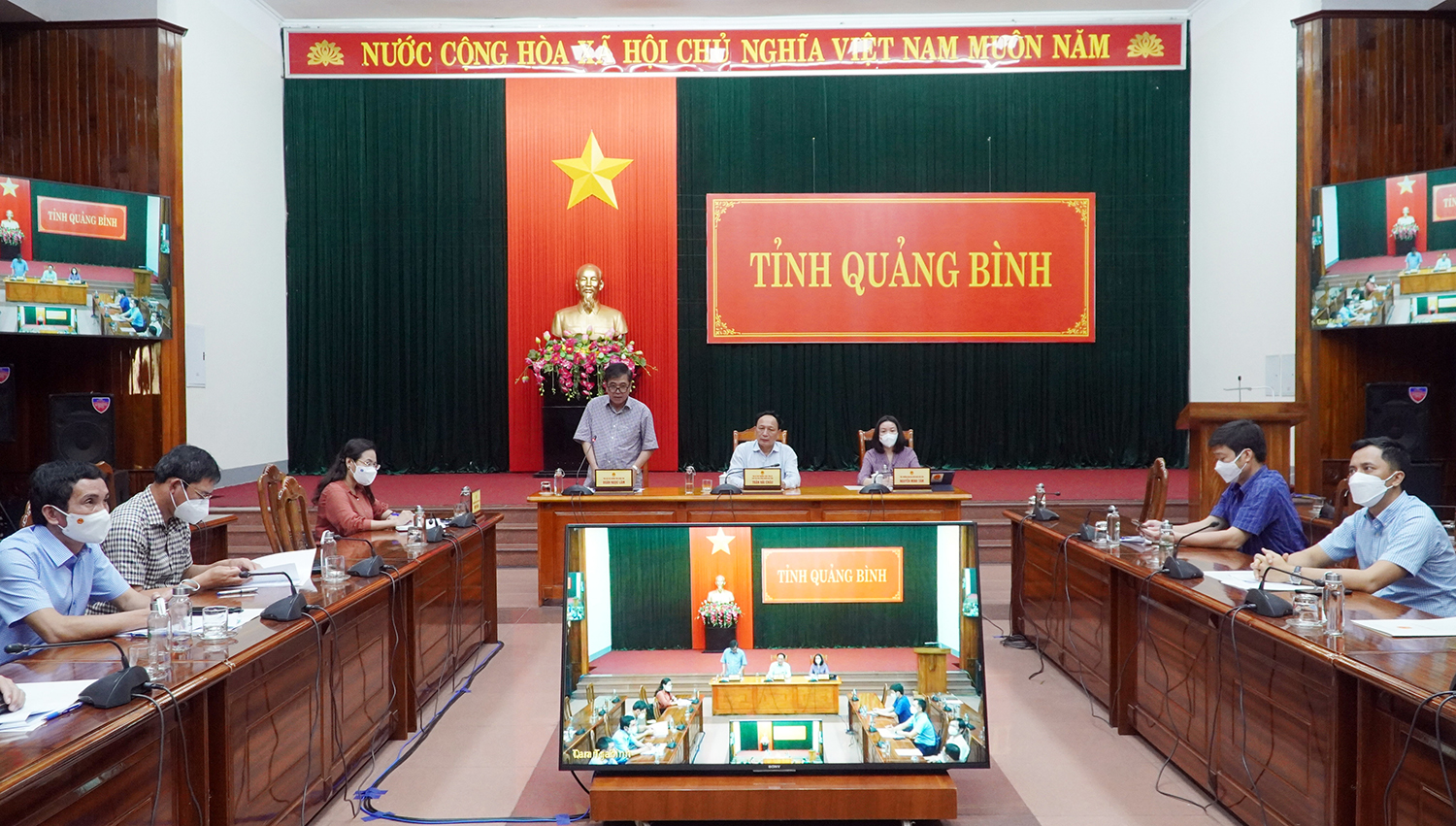 Giám sát việc thực hiện chính sách, pháp luật về công tác quy hoạch