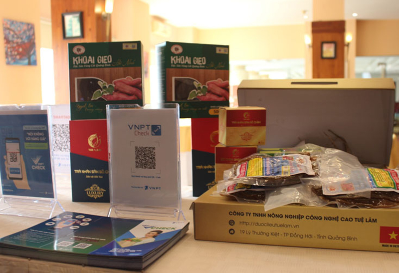 Đẩy mạnh ứng dụng công nghệ thông tin và chuyển đổi số trong hoạt động xúc tiến thương mại