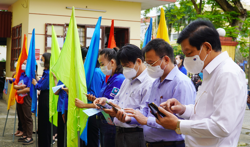 Phát động ủng hộ Quỹ Hỗ trợ người bệnh chiến thắng bệnh lao