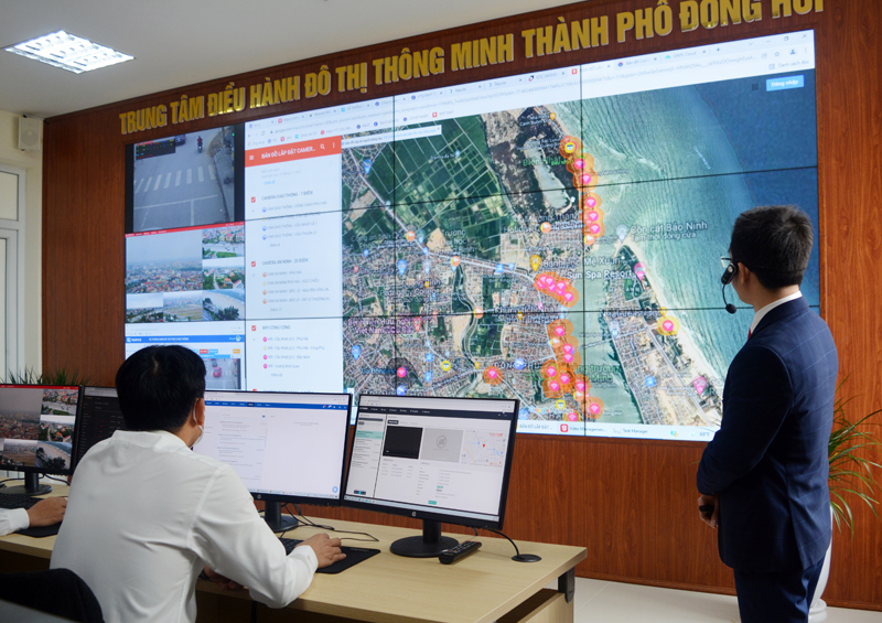 TP. Đồng Hới: Triển khai quy trình xử lý "phạt nguội" vi phạm trật tự an toàn giao thông