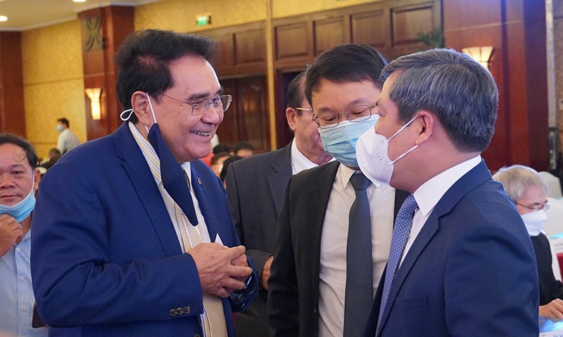 Quảng Bình đồng hành cùng doanh nghiệp