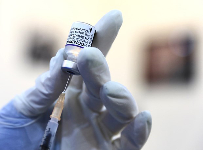Bộ Y tế: Sẽ tiêm vaccine phòng COVID-19 cho trẻ em từ tháng tư