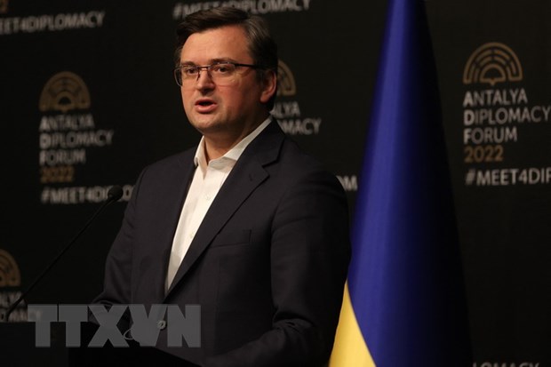 Ukraine nói ngừng bắn là mục tiêu hàng đầu trong đàm phán với Nga