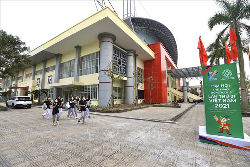 Đảm bảo công tác y tế phục vụ SEA Games 31