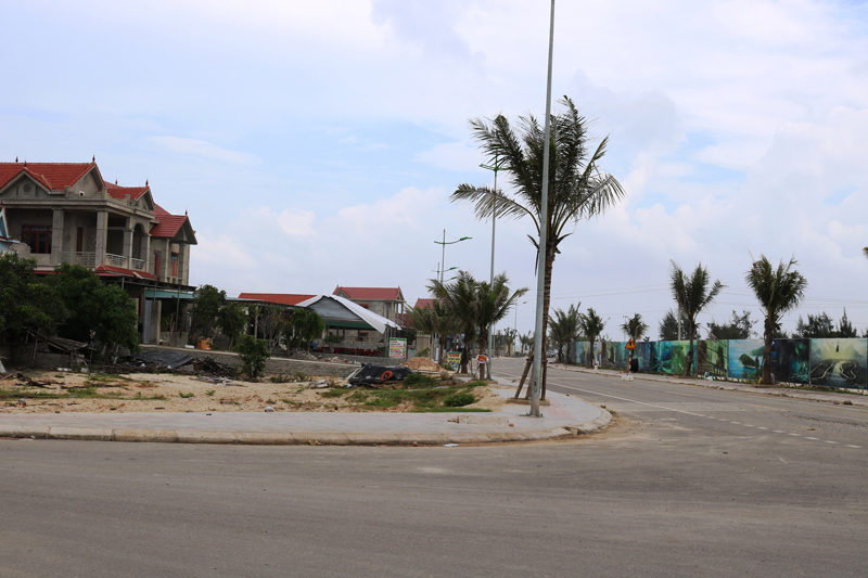 Siết chặt quản lý giá đất