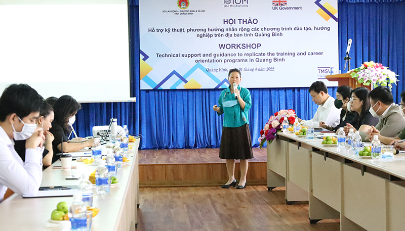 Nâng cao cơ hội nghề nghiệp cho học sinh, sinh viên trên địa bàn tỉnh