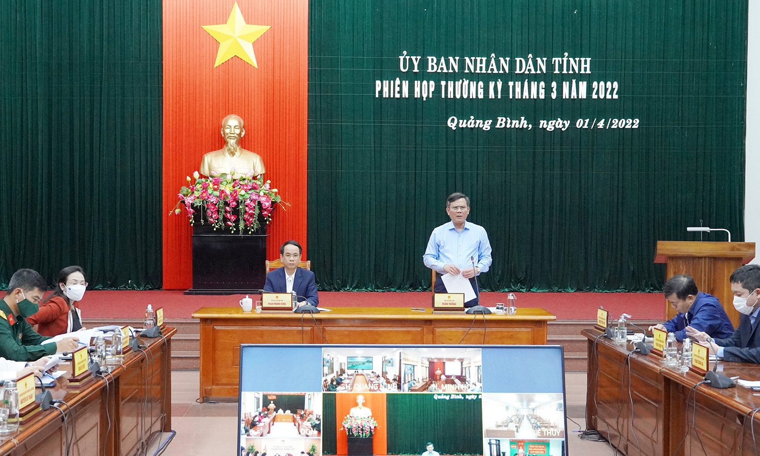 Tình hình kinh tế-xã hội quý I/2022 có nhiều khởi sắc