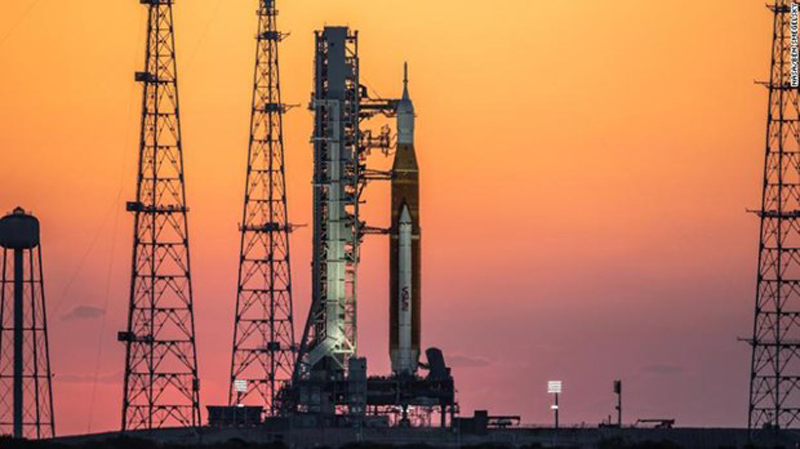 NASA thử nghiệm lần cuối trước khi đưa con người trở lại Mặt Trăng