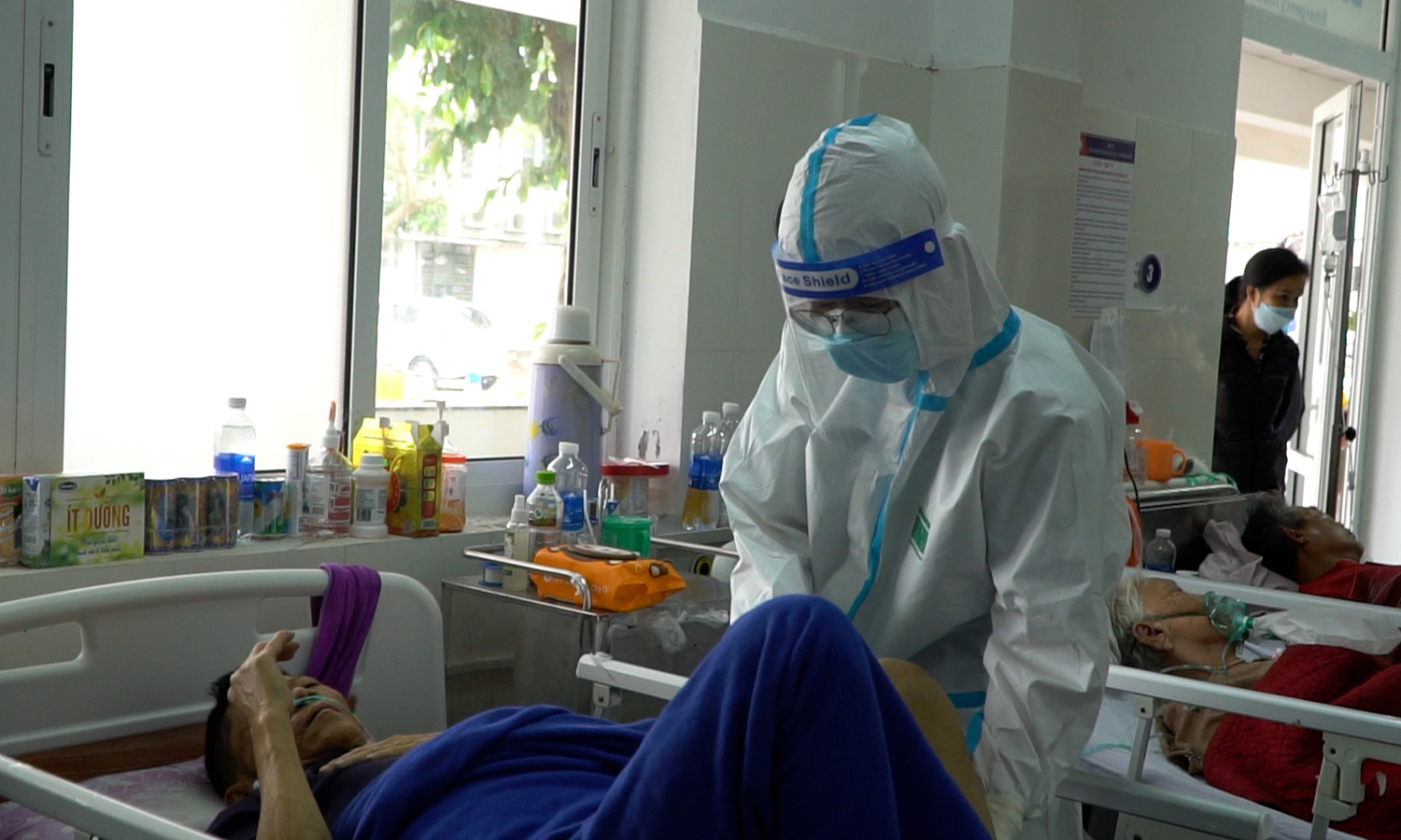 Bản tin Covid-19: Còn 14 bệnh nhân đang điều trị tại bệnh viện